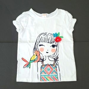 Gymboree girls shirt